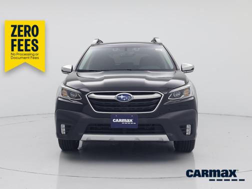 Black 2022 Subaru Outback Touring XT