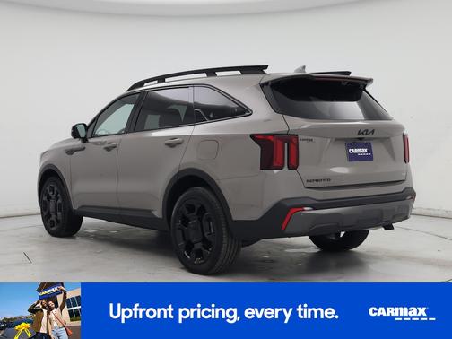 2025 Kia Sorento X-Line SX Prestige