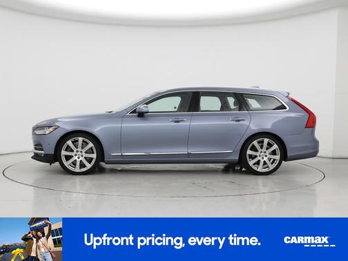 2018 Volvo V90 T6 Inscription