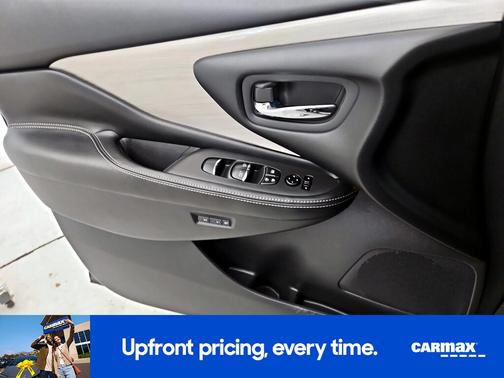 2015 Nissan Murano Platinum