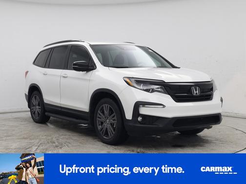 2022 Honda Pilot Sport
