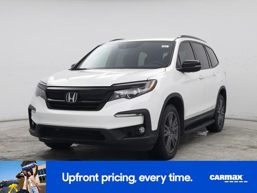 2022 Honda Pilot Sport