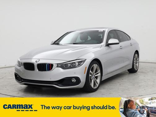 2019 BMW 430 Gran Coupe I Gran Coupe