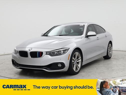 2019 BMW 430 I Gran Coupe
