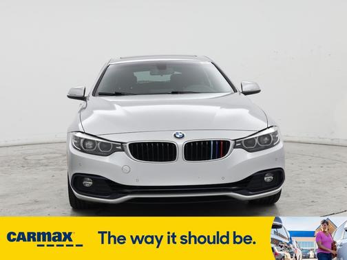 2019 BMW 430 I Gran Coupe