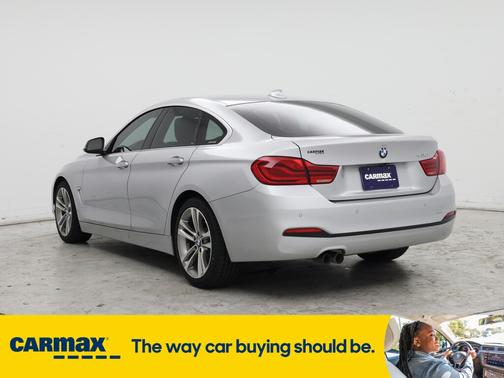 2019 BMW 430 Gran Coupe I Gran Coupe