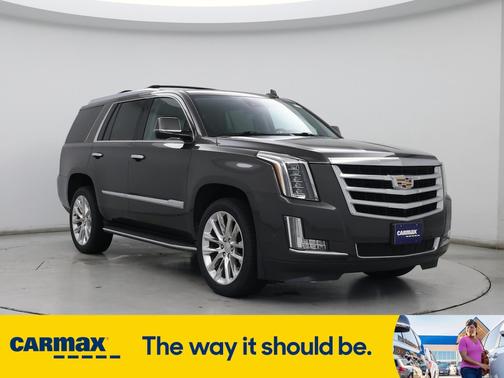 2020 Cadillac Escalade Luxury