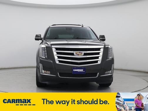 2020 Cadillac Escalade Luxury