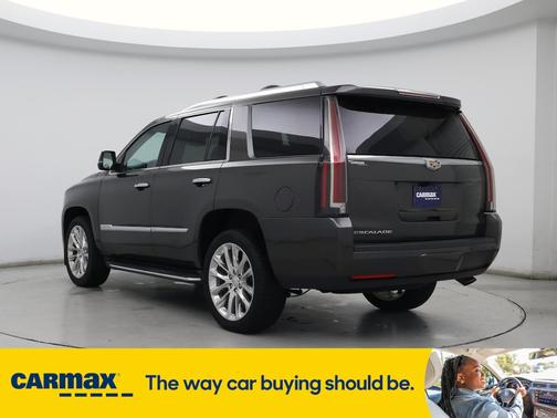 2020 Cadillac Escalade Luxury