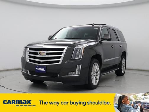 2020 Cadillac Escalade Luxury