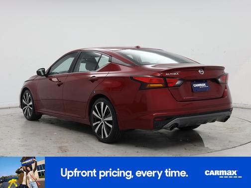 2020 Nissan Altima SR