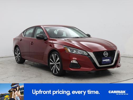 2020 Nissan Altima SR