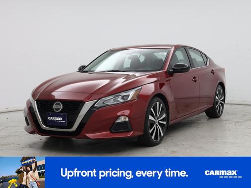 2020 Nissan Altima SR