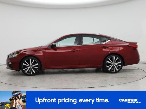 2020 Nissan Altima SR