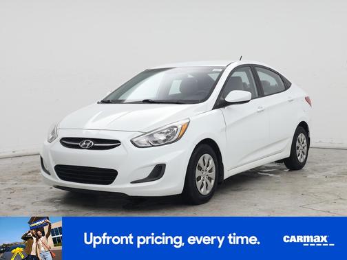 2015 Hyundai Accent GLS