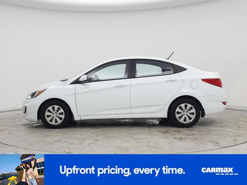 2015 Hyundai Accent GLS