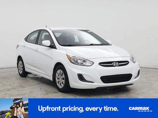 2015 Hyundai Accent GLS