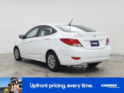 2015 Hyundai Accent GLS