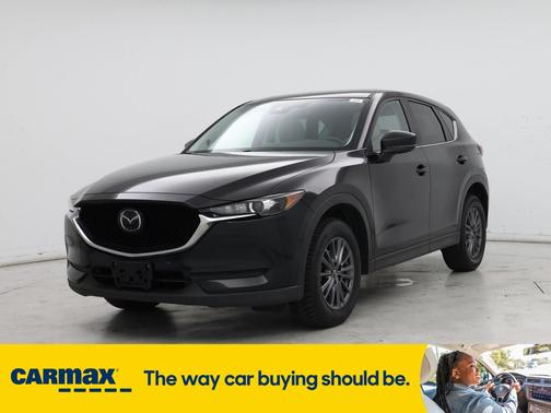 2020 Mazda CX-5 Touring