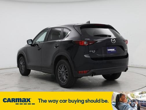 2020 Mazda CX-5 Touring