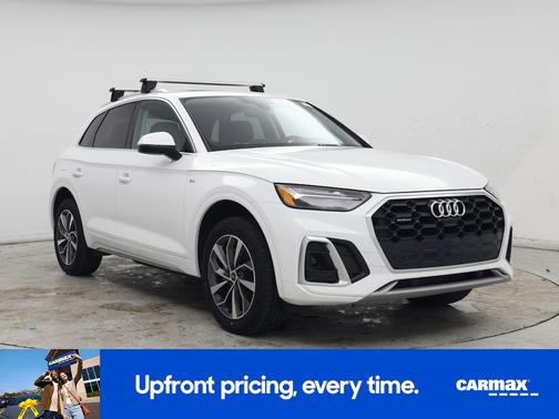 2024 Audi Q5 S-Line Premium Plus