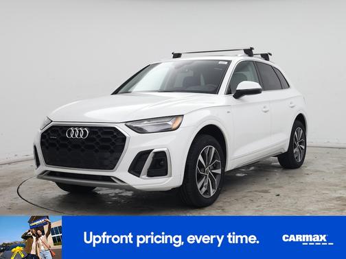 2024 Audi Q5 S-Line Premium Plus