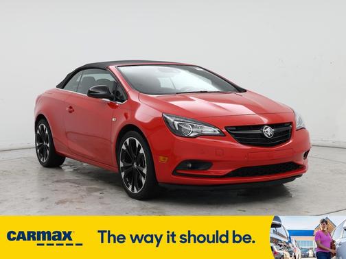 2019 Buick Cascada Sport Touring