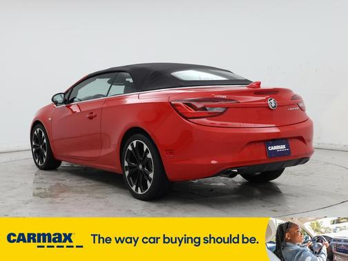 2019 Buick Cascada Sport Touring