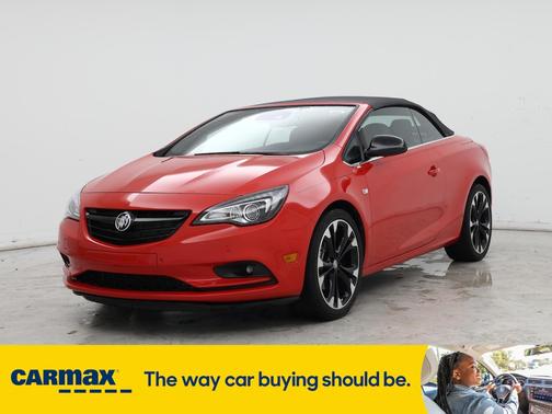 2019 Buick Cascada Sport Touring