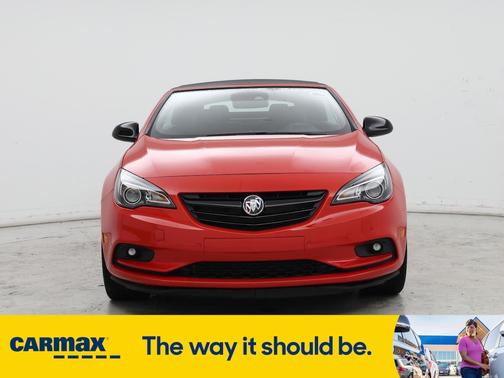 2019 Buick Cascada Sport Touring