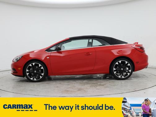 2019 Buick Cascada Sport Touring