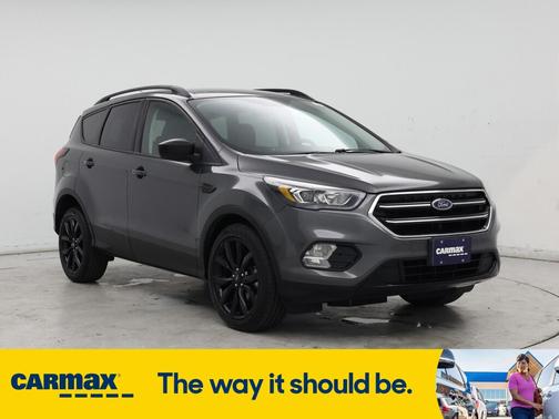 2019 Ford Escape SE