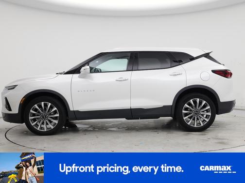 2022 Chevrolet Blazer Premier