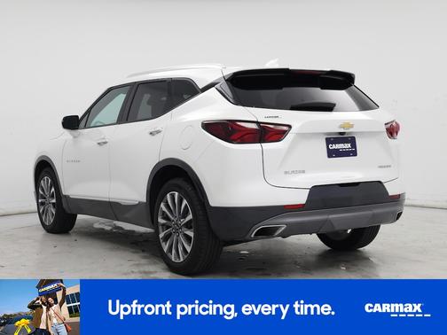 2022 Chevrolet Blazer Premier