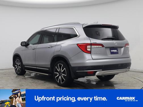 2022 Honda Pilot Elite