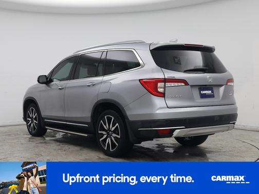 2022 Honda Pilot Elite