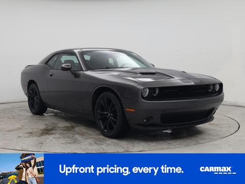 2018 Dodge Challenger SXT