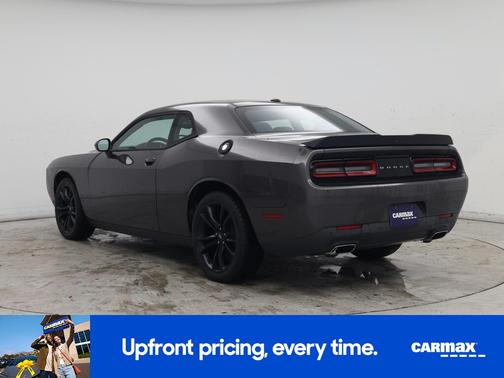 2018 Dodge Challenger SXT