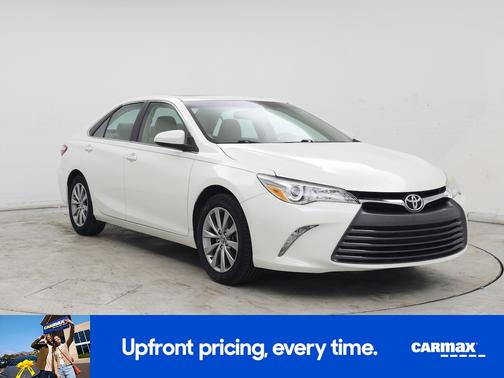 2015 Toyota Camry XLE