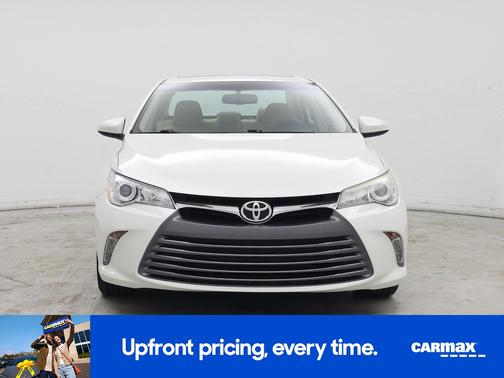 2015 Toyota Camry XLE