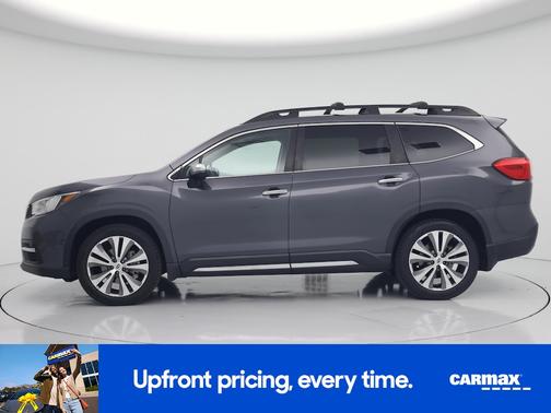 Gray 2021 Subaru Ascent Touring