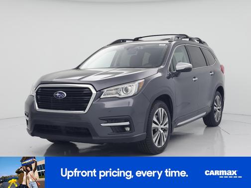 Gray 2021 Subaru Ascent Touring