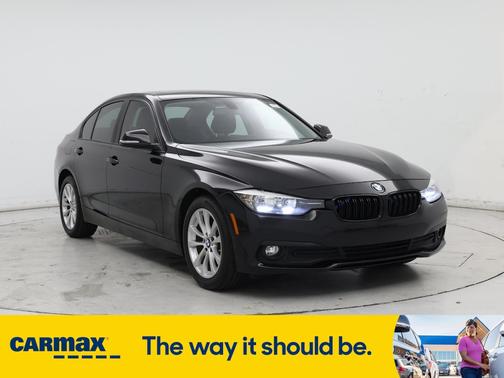2017 BMW 320 XI