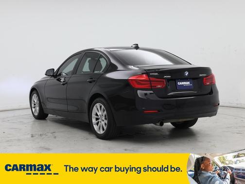 2017 BMW 320 XI