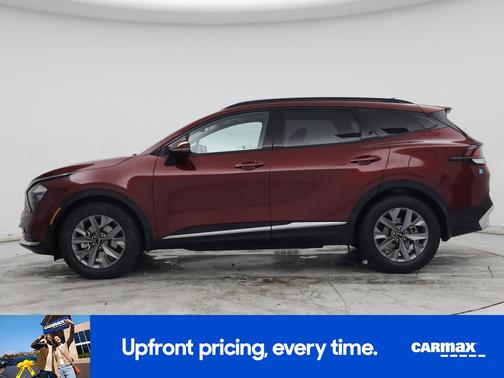 2023 Kia Sportage SX
