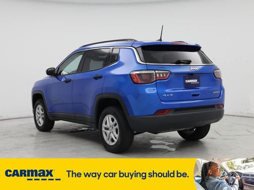 2020 Jeep Compass Sport
