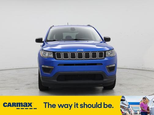 2020 Jeep Compass Sport