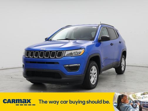 2020 Jeep Compass Sport