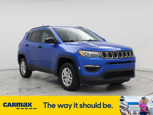 2020 Jeep Compass Sport