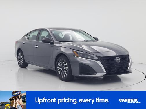 Gray 2025 Nissan Altima SV